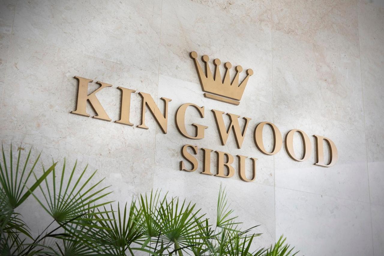 Kingwood Hotel Sibu Exterior photo